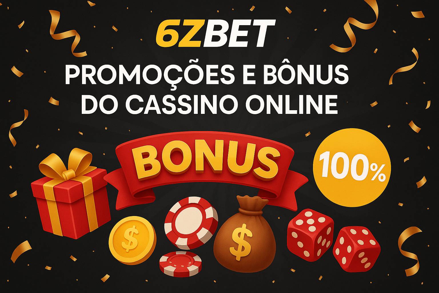 Criar uma nova Conta no plataforma 6ZBET